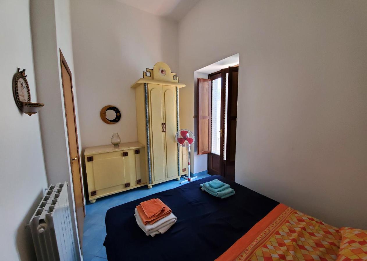 Вилла Casa Della Conchiglia - Capri Анакапри Экстерьер фото