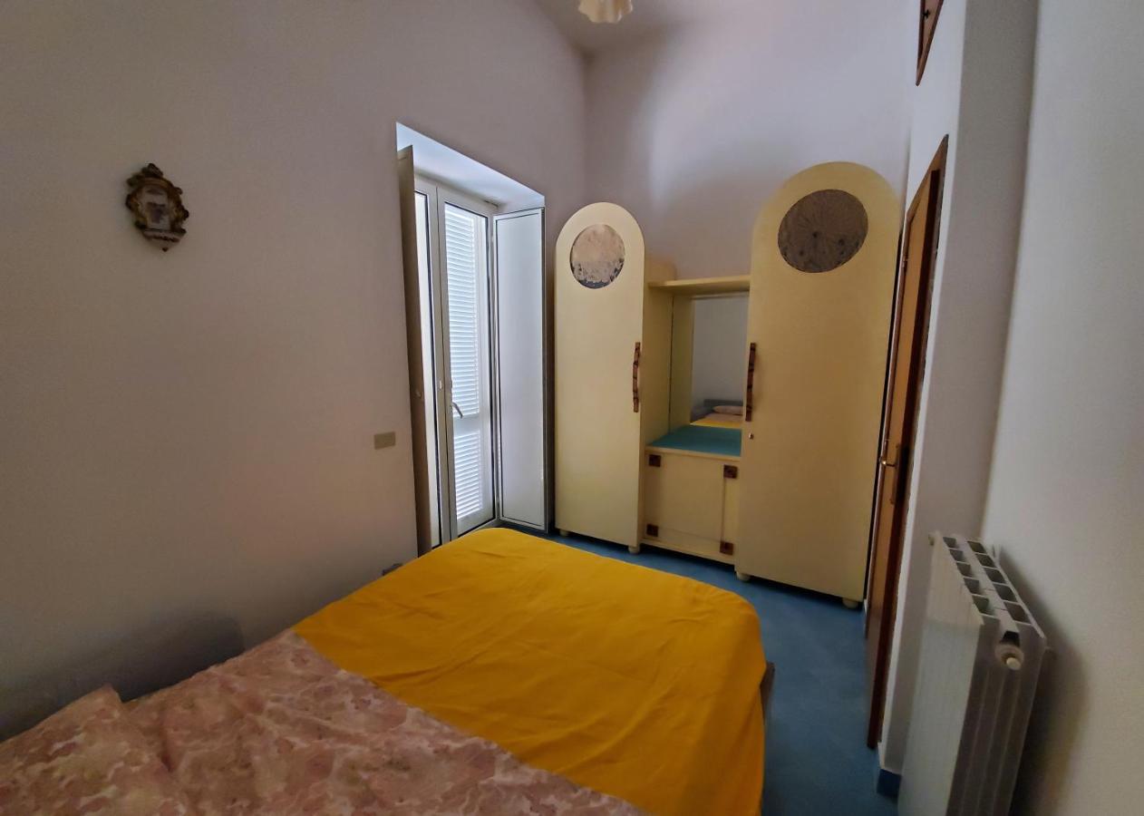 Вилла Casa Della Conchiglia - Capri Анакапри Экстерьер фото