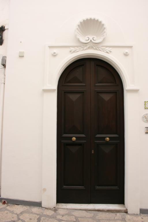 Вилла Casa Della Conchiglia - Capri Анакапри Экстерьер фото