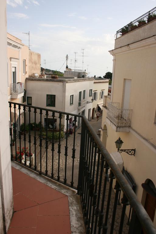 Вилла Casa Della Conchiglia - Capri Анакапри Экстерьер фото